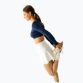 Damentop für Yoga JoyInMe Core Crop Top dark navy 5