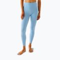 Damen-Yoga-Leggings JoyInMe Oneness Yoga 7/8 blue chia