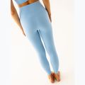 Damen-Yoga-Leggings JoyInMe Oneness Yoga 7/8 blue chia 5