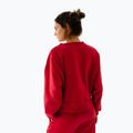 Fleecejacke für Damen JoyInMe Classic Pullover berry crash 3