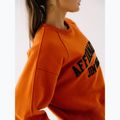 Fleecejacke für Damen JoyInMe Classic Pullover pumpkin spice 4