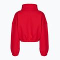 Fleecejacke für Damen JoyInMe Zip Flow Sweatshirt berry crash 2