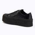 GOE Damen Schuhe RR2N4109 schwarz/schwarz 3