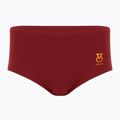 Schwimm-Boxershorts Herren SWEEP Classic Rubin Burgunderrot