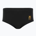 Schwimm-Boxershorts Herren SWEEP Classic Opium Schwarz