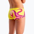 Schwimm-Boxershorts Herren SWEEP Aqua Kraken Rosa/Gelb 6