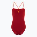 Badeanzug Damen SWEEP Classic Rubin Burgunderrot