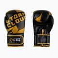 Boxhandschuhe StormCloud Bolt 3.0 black/gold