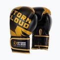 Boxhandschuhe StormCloud Bolt 3.0 black/gold 2