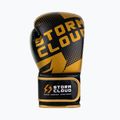 Boxhandschuhe StormCloud Bolt 3.0 black/gold 4