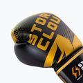 Boxhandschuhe StormCloud Bolt 3.0 black/gold 6