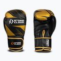 Boxhandschuhe StormCloud Lynx 2.0 black/gold
