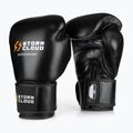 Boxhandschuhe StormCloud Muay Thai Blizzard 2.0 black/white