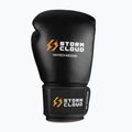 Boxhandschuhe StormCloud Muay Thai Blizzard 2.0 black/white 2