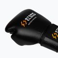 Boxhandschuhe StormCloud Muay Thai Blizzard 2.0 black/white 5