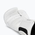 Boxhandschuhe StormCloud Muay Thai Blizzard 2.0 white/silver 5