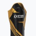 Schienbeinprotektoren StormCloud Lynx 2.0 black/gold 6