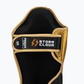 Schienbeinprotektoren StormCloud Lynx 2.0 black/gold 7