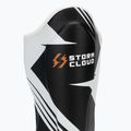 Schienbeinprotektoren StormCloud Lynx 2.0 black/white 6