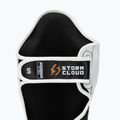 Schienbeinprotektoren StormCloud Lynx 2.0 black/white 7