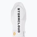 Schienbeinprotektoren StormCloud Lite 2.0 white/black 2