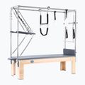 Innwell Cadillac Buche braun/schwarz Pilates-Tisch