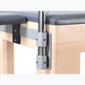 Innwell Cadillac Buche braun/schwarz Pilates-Tisch 2
