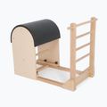 Innwell Pilates Barrel Ladder braun/schwarz
