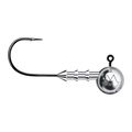 Mustad Classic Jigkopf 3 Stk. 5/0 silber PDF-724-050-050