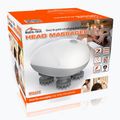 Massagegerät Media-Tech MT6524 weiß/grau 8