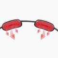 Massagegerät Media-Tech EMS Neck Rot 4
