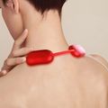 Massagegerät Media-Tech EMS Neck Rot 9
