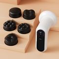 Massagegerät Media-Tech Anticell white/black 10