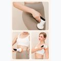 Massagegerät Media-Tech Anticell white/black 11