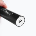 Massagegerät Media-Tech Hairbrush gray/black 9