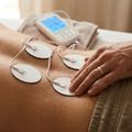 Massagegerät Media-Tech Tens/Ems Physiotherapy white 13