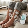 Massagegerät Media-Tech Tens/Ems Physiotherapy white 15