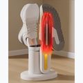 Schuhtrockner Media-Tech Ozone Pro+ white/yellow 9