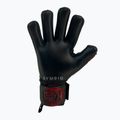 Football Masters Symbio NC rote Torwarthandschuhe 2