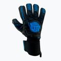 Football Masters Voltage Plus NC Torwarthandschuhe schwarz/blau