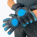 Football Masters Voltage Plus NC Torwarthandschuhe schwarz/blau 5