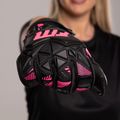 Torwarthandschuhe Football Masters Invictus X Pro RF pink 5