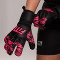 Torwarthandschuhe Football Masters Invictus X RF pink 6