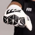 Torwarthandschuhe Football Masters Invictus X RF white/black 6