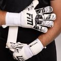 Torwarthandschuhe Football Masters Invictus X RF white/black 7