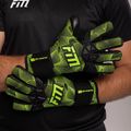 Torwarthandschuhe Football Masters Varis X Pro NC black/green 4