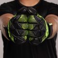 Torwarthandschuhe Football Masters Varis X Pro NC black/green 5