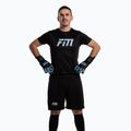 Torwarthandschuhe Football Masters Invictus X Training schwarz/blau 3