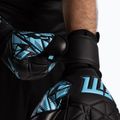 Torwarthandschuhe Football Masters Invictus X Training schwarz/blau 7