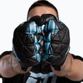 Torwarthandschuhe Football Masters Invictus X Training schwarz/blau 9